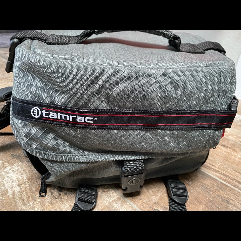 Tamarac classic camera bag